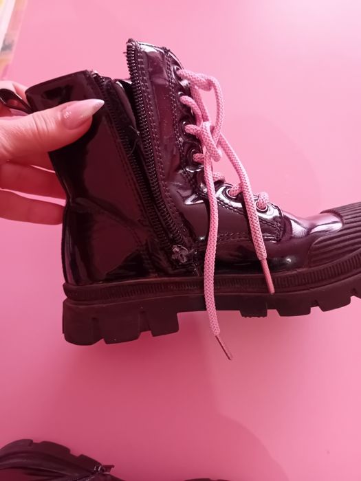 Детски зимни боти