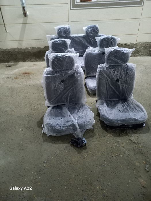 Дамас Сидения 2025