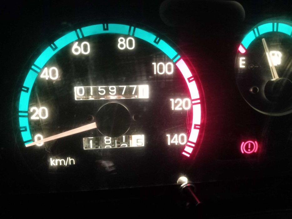 Damas sotiladi 2024 probig 15 ming km. toza