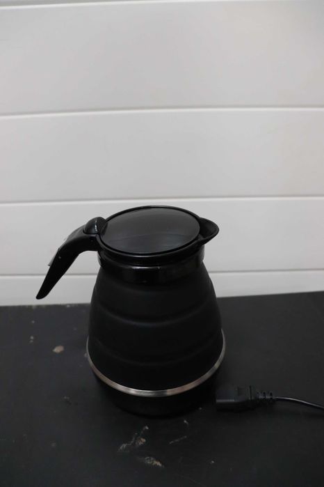 Сгъваема електрическа кана