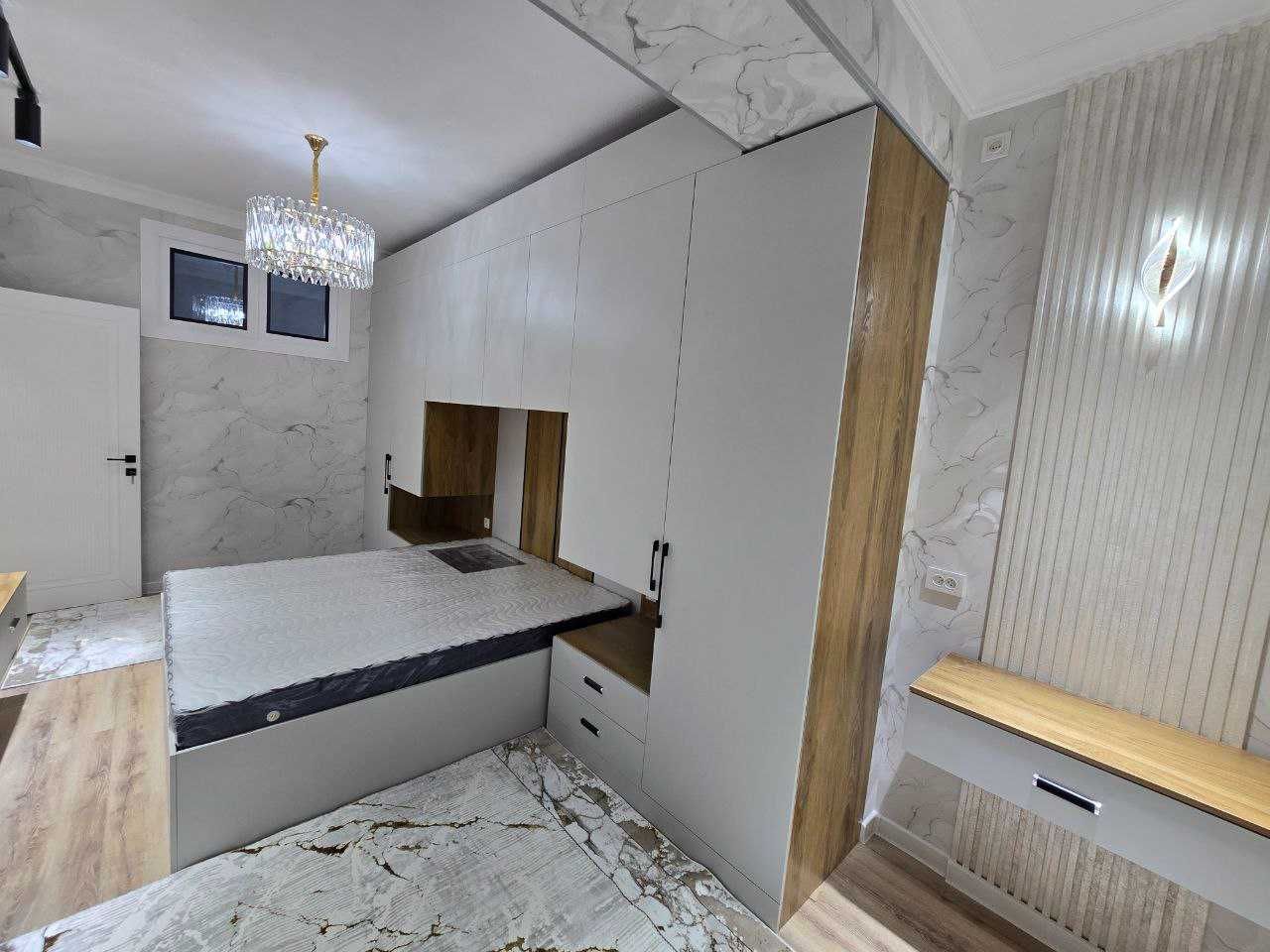 №3707 Продается квартира с евро ремонтом