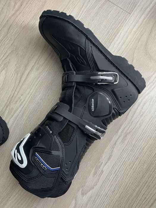 Ghete moto Alpinestars Toucan adventure enduro motocross marimea 48