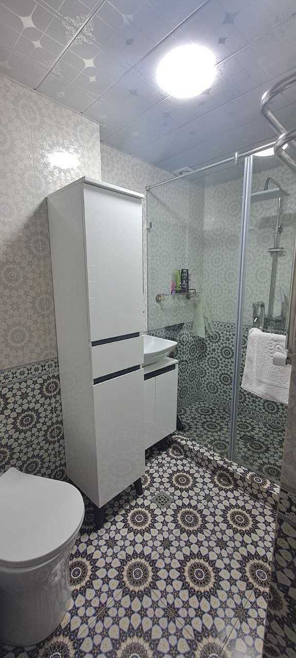 Аренда квартира , Янги хаёт тумани , Сергели 16а