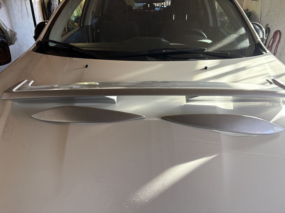 Eleron Opel zafira B OPC