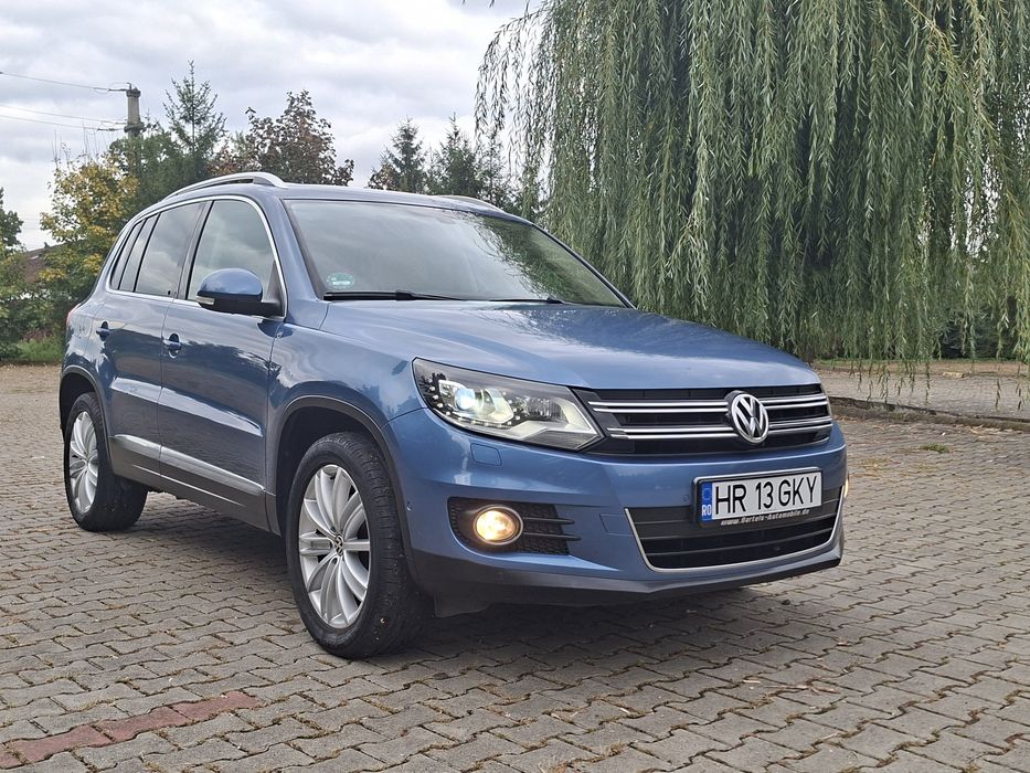 Vand,VW Tiguan,An.F.2012,km.248000,,recent inmatriculat,proprietar!
