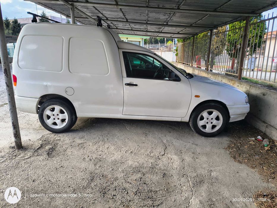 Seat Inca 1.9 SDI