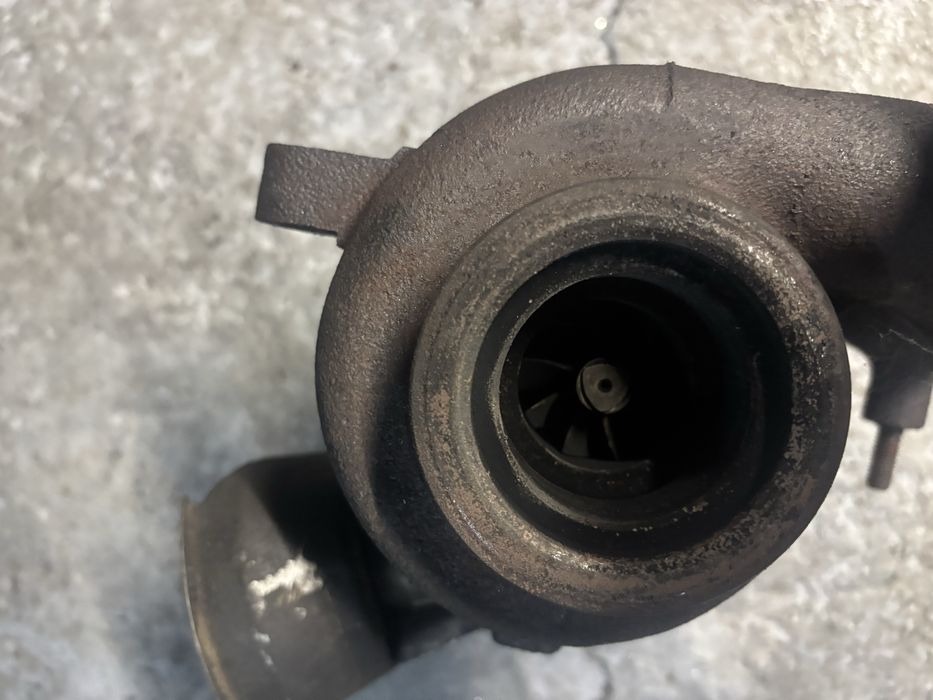 Turbo / Turbina 2.0 Bkd / Bkp / Azv