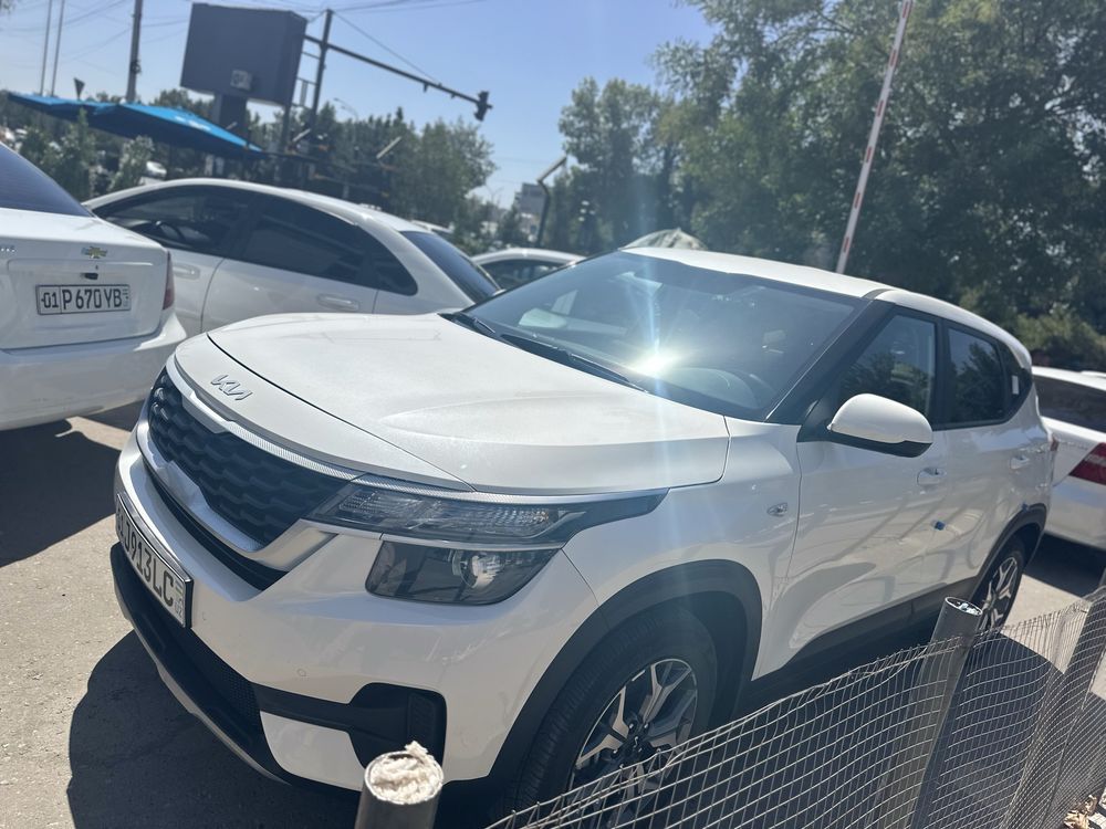 Kia seltos 2021 xolati aloo