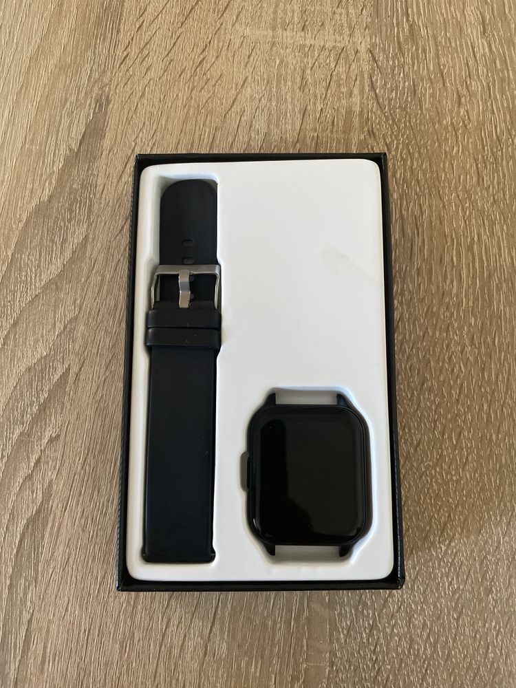 Vând smartwatch iQality 26 black