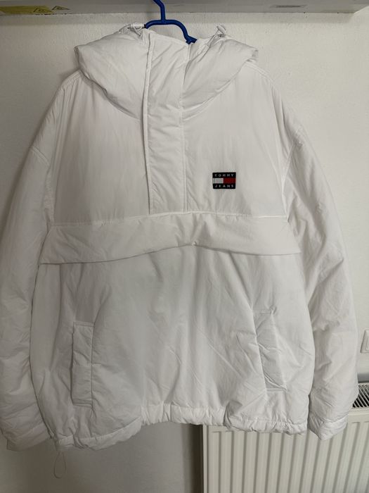 Hanorac Fas Iarna Tommy Hilfiger