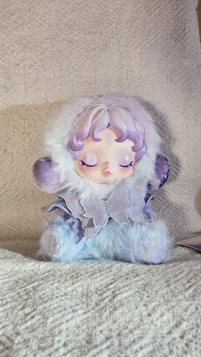 PopMart SkullPanda L'impressionnisme LIGHTNING