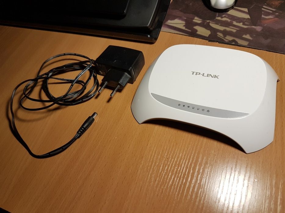 Модем TP-Link WR720N