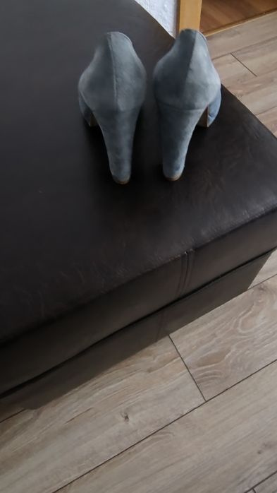 Pantofi decupați Zee Lane din piele naturala