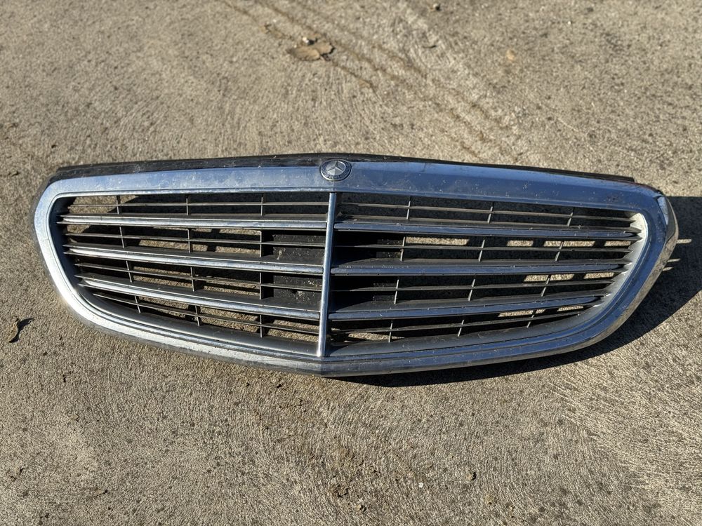Предна броня за Mercedes E-class W212 2015 FACE