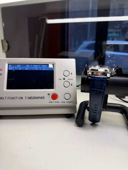 Panerai 8 Days Manual