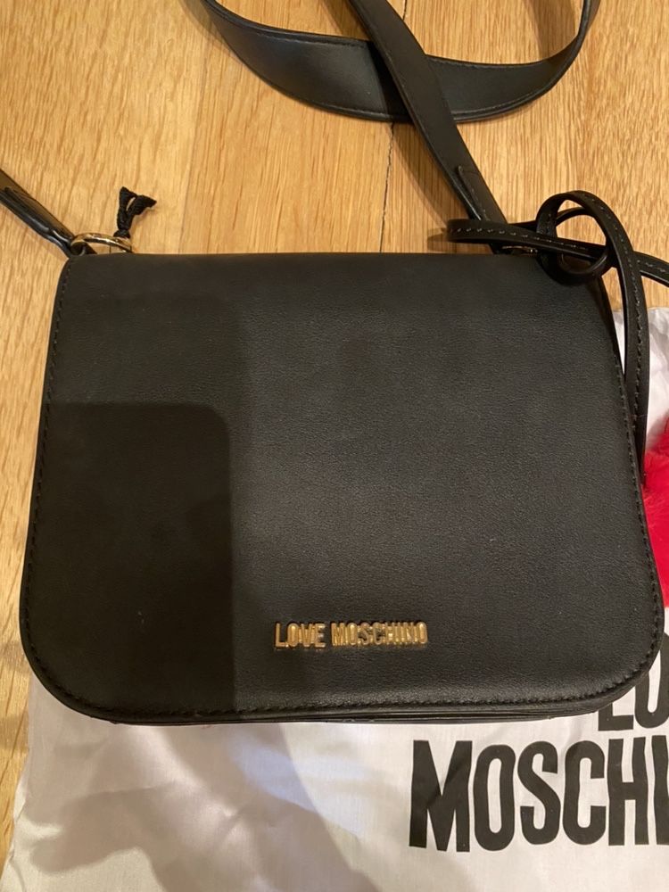 Geanta Love Moschino originala