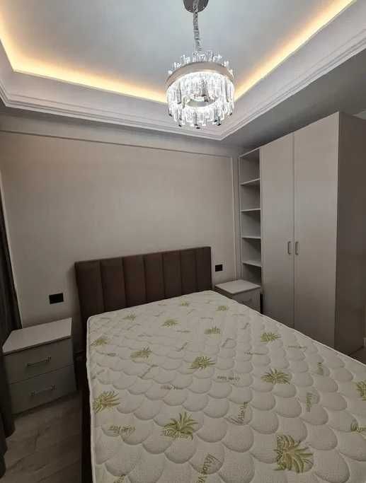 Apartament 3 camere bloc 2024, mobilat si utilat LUX + parcare + boxa