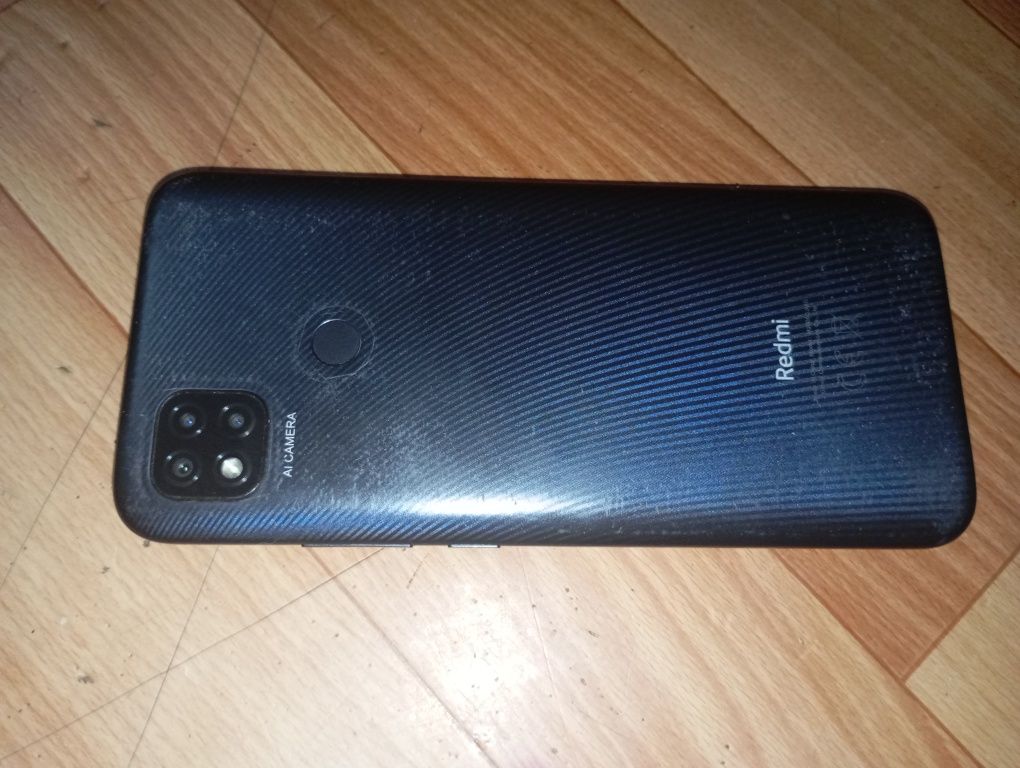 Redmi 9C NFC 64/3 gb