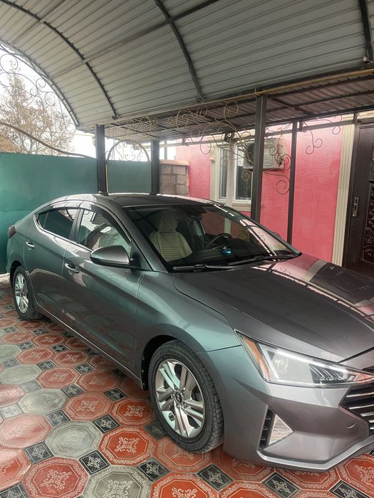 Продается элантра