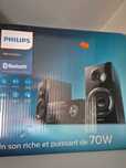 Аудио система PHILIPS