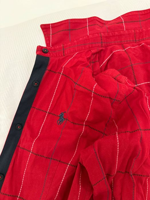 Cămașă damă roșie Polo Ralph Lauren