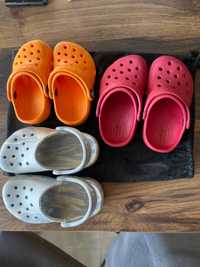 Papuci Crocs mar C4, C6, C7