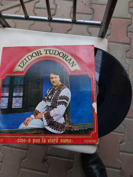 Vand placi picap vechi