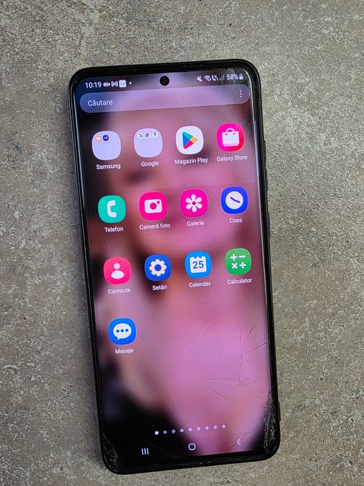 Telefon Samsung S20 ULTRA 5G-128giga -12GramRAM