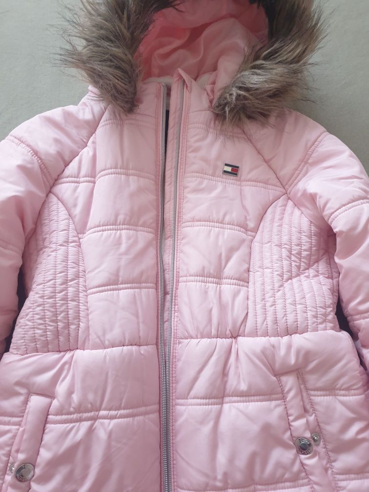 Tommy Hilfiger /детско зимно яке