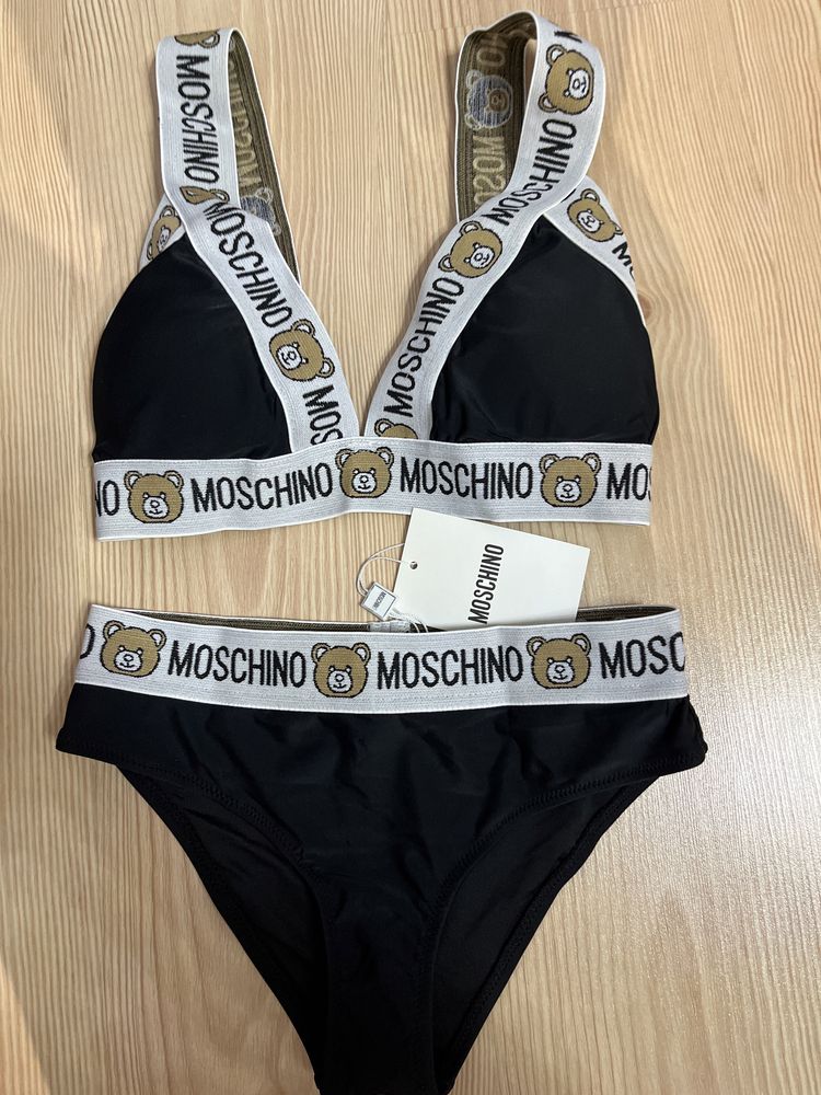 Costum de baie Moschino S