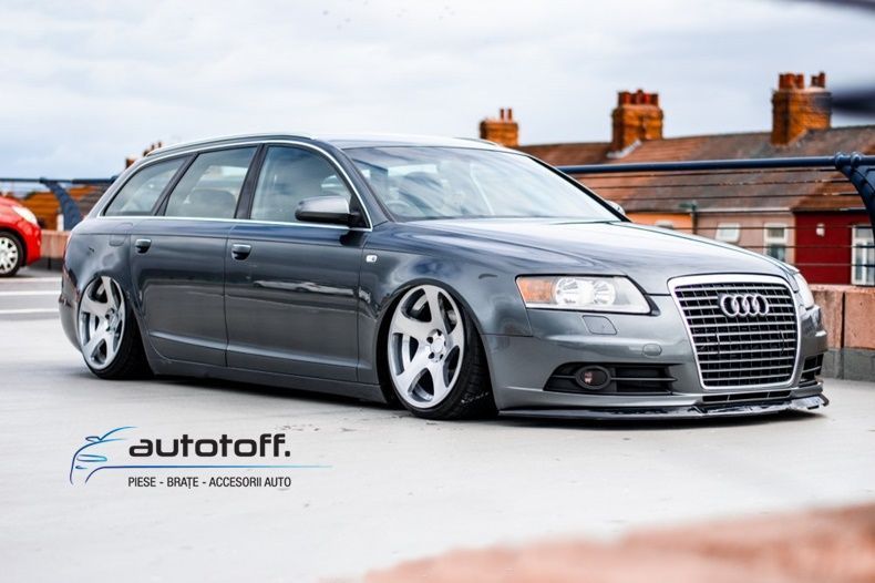 Suspensie sport FK reglabila pe inaltime Audi A6 4F C6 (04-11)