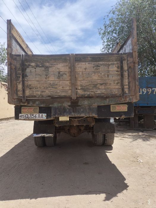 Зил 131 бортовой