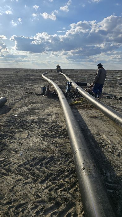 Услуги Пайки Полиэтилен