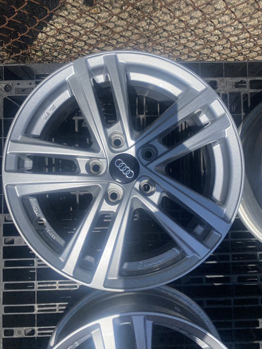 16 цола 5 х 112 мм Сеат , Шкода , Фолксваген , Ауди , VW , Seat  Skoda