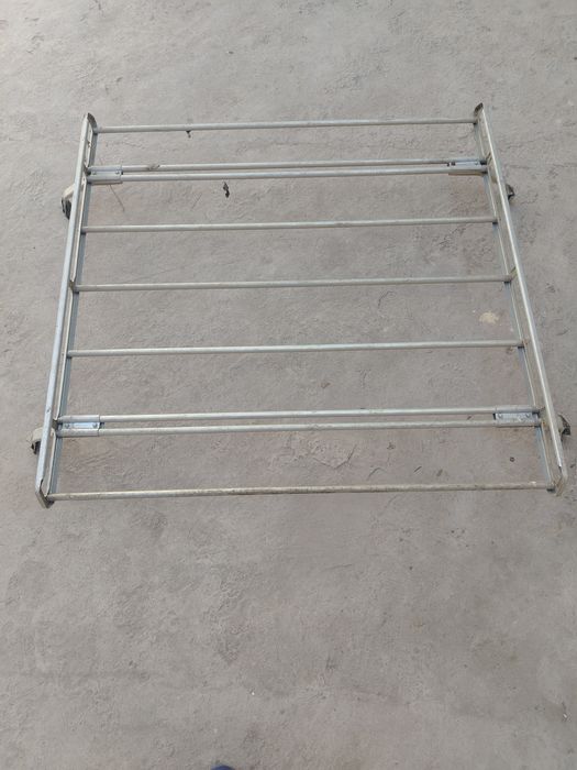 Bagaj Jiguli 06 Yangi Rus Dodadan qogan