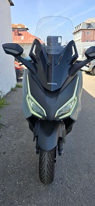 Honda Forza, 125cc, 2024, 2000km