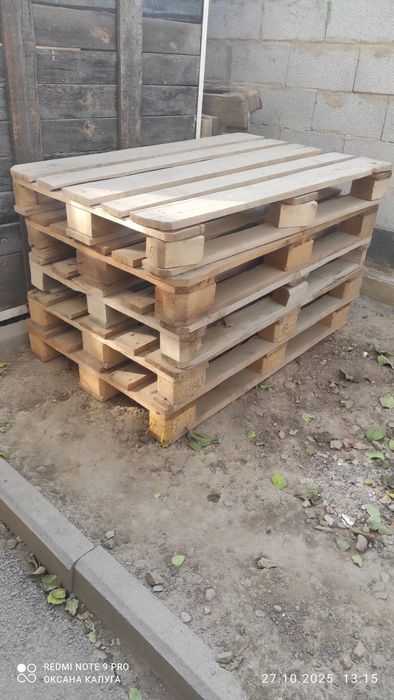 Продам палеты 500 тенге