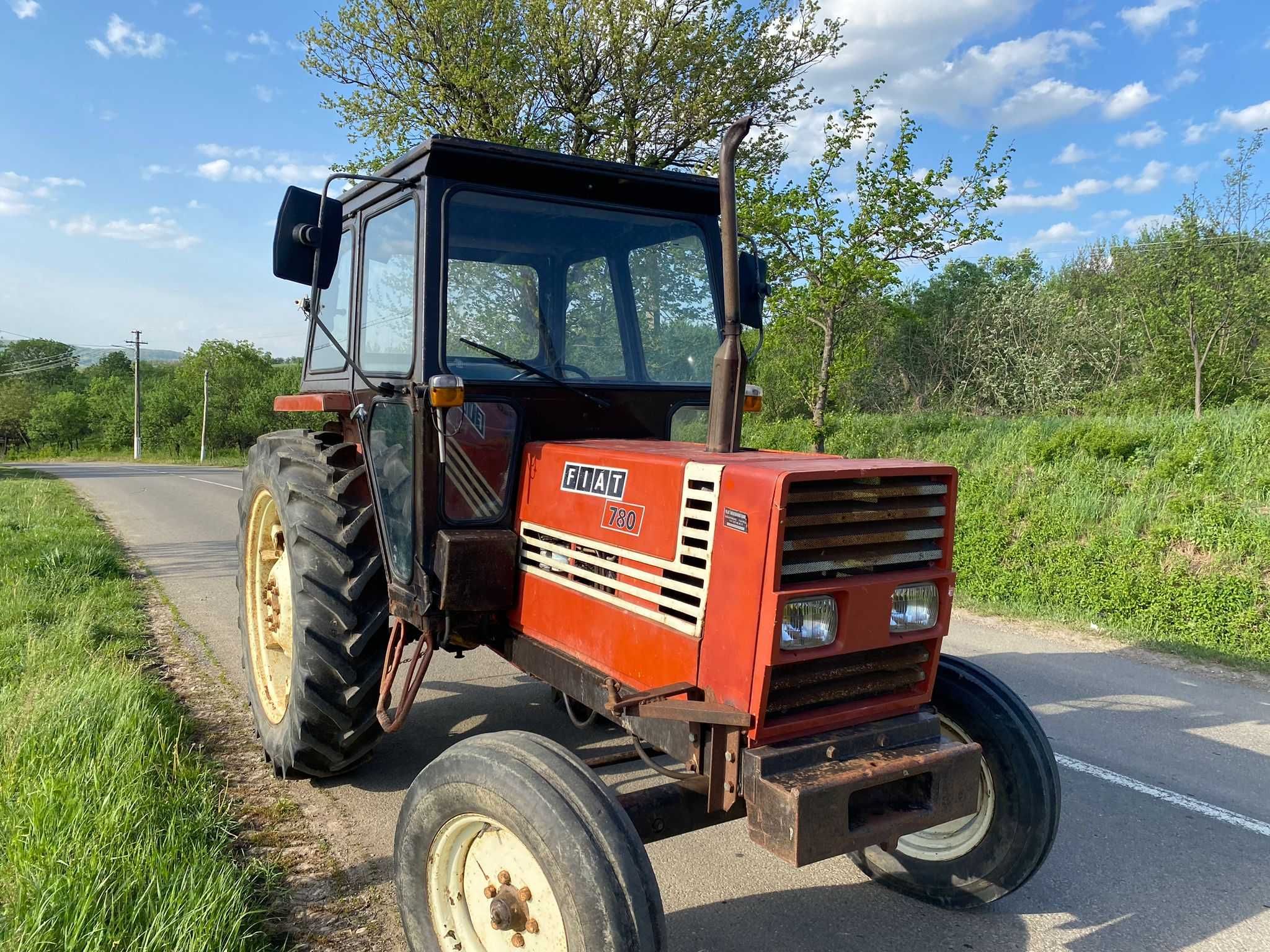 tractor fial 780