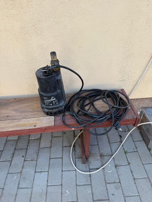 Pompa apa Steilklauber