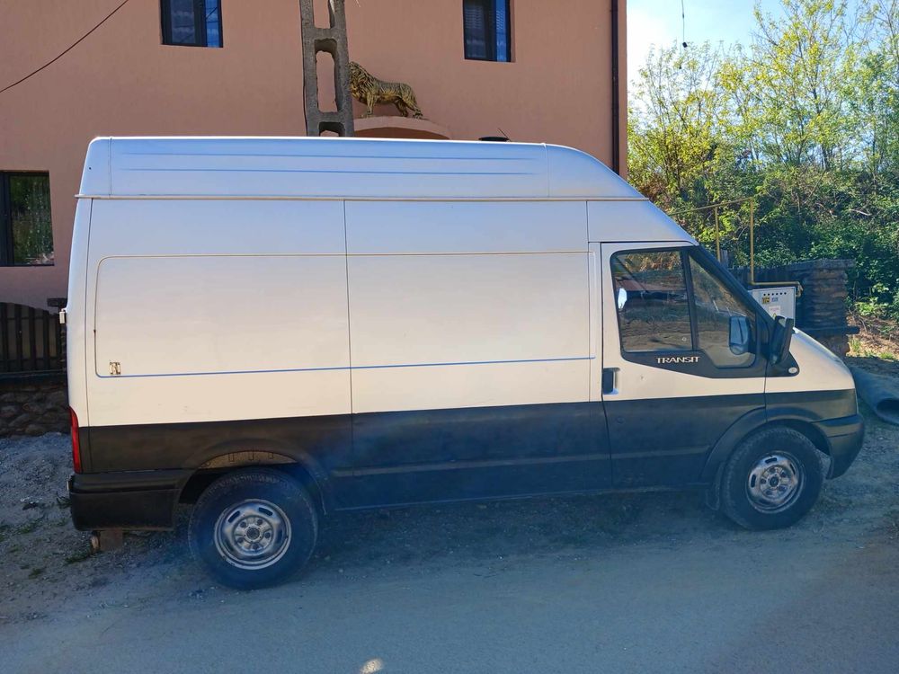 Vand Ford Transit