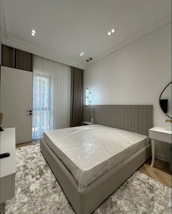 Ижара Ташкент сити и Сдаётся безупречная квартира в новостройке