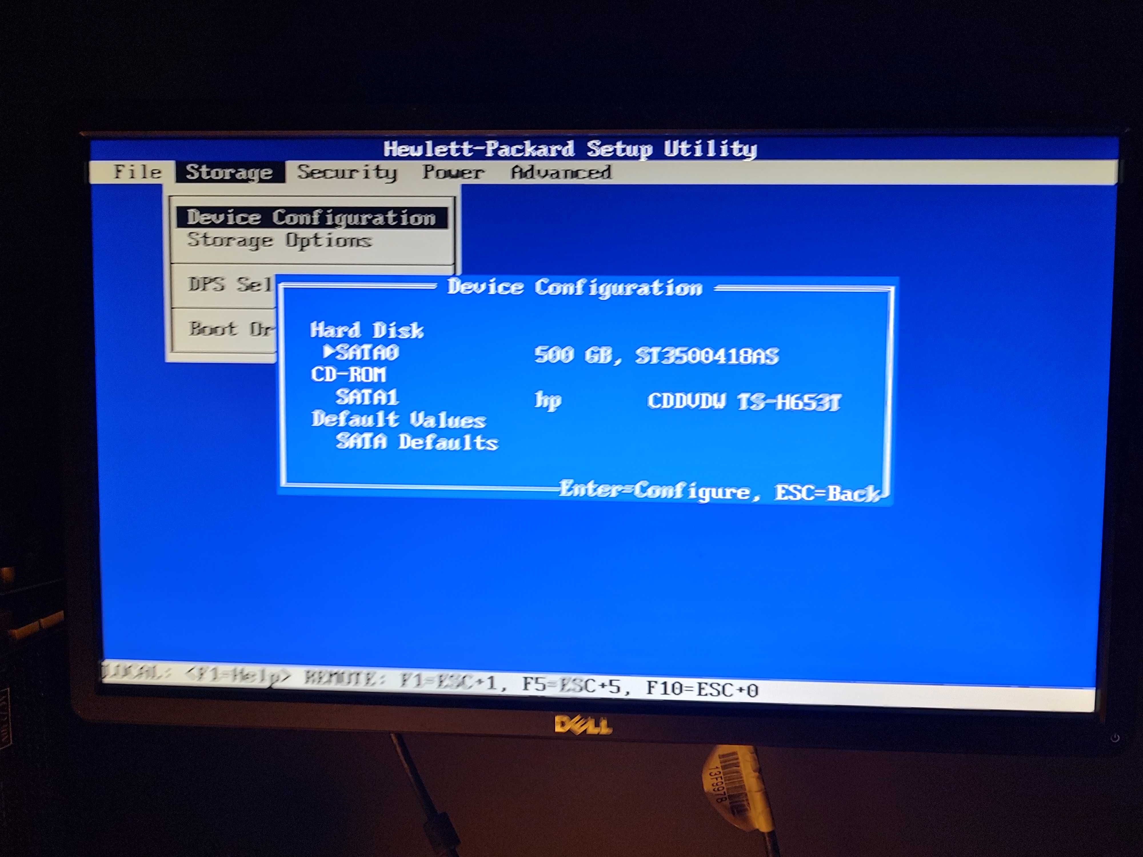 Calculator HP Compaq 6000 PRO SFF