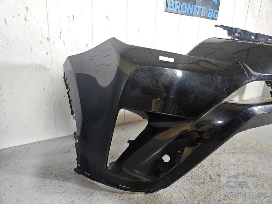 Предна броня Toyota RAV4 Тойота Рав4 2015- 2018