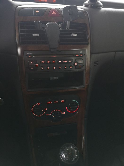 Пежо 307, бензин