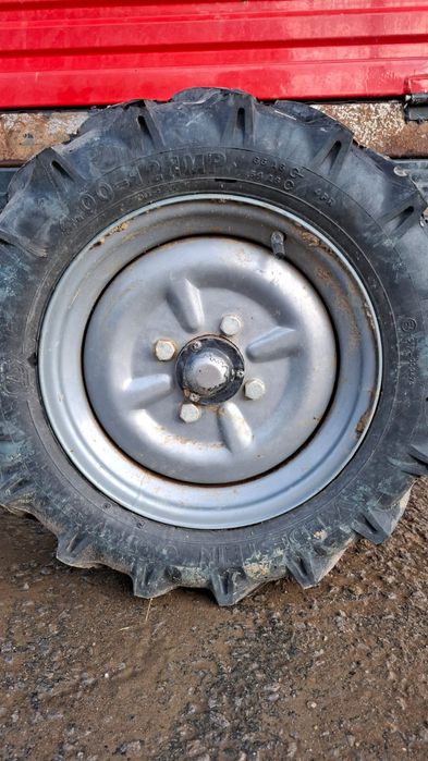 Vand motocultor ROTAKT