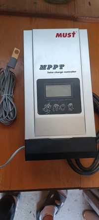 controller regulator solar MPPT 80A 5kw panouri fotovoltaice