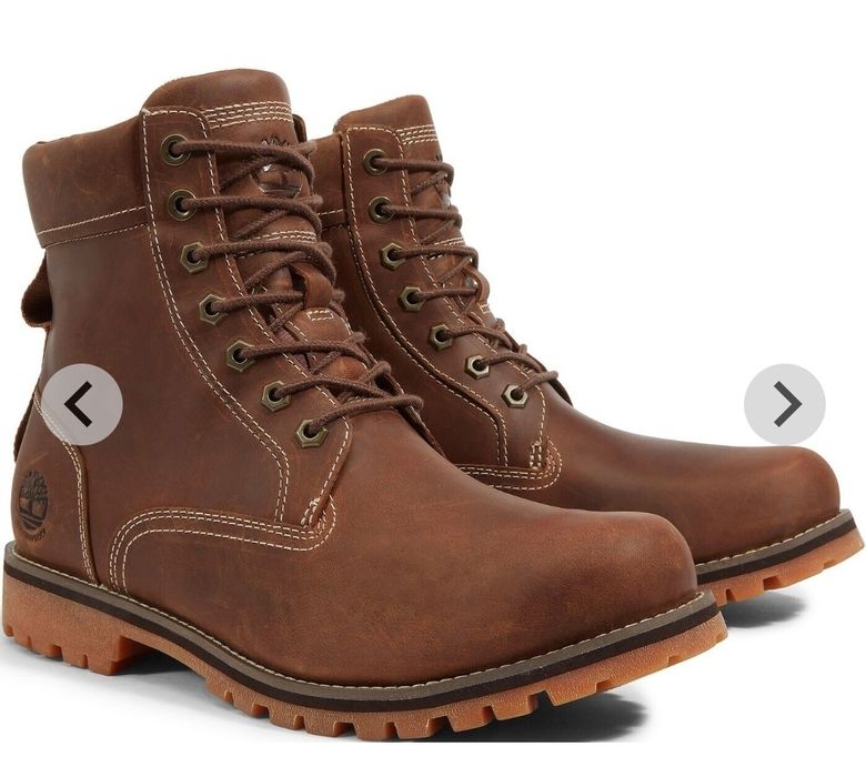 Timberland Rugged WP II 6in PT Bt – mărimea 40