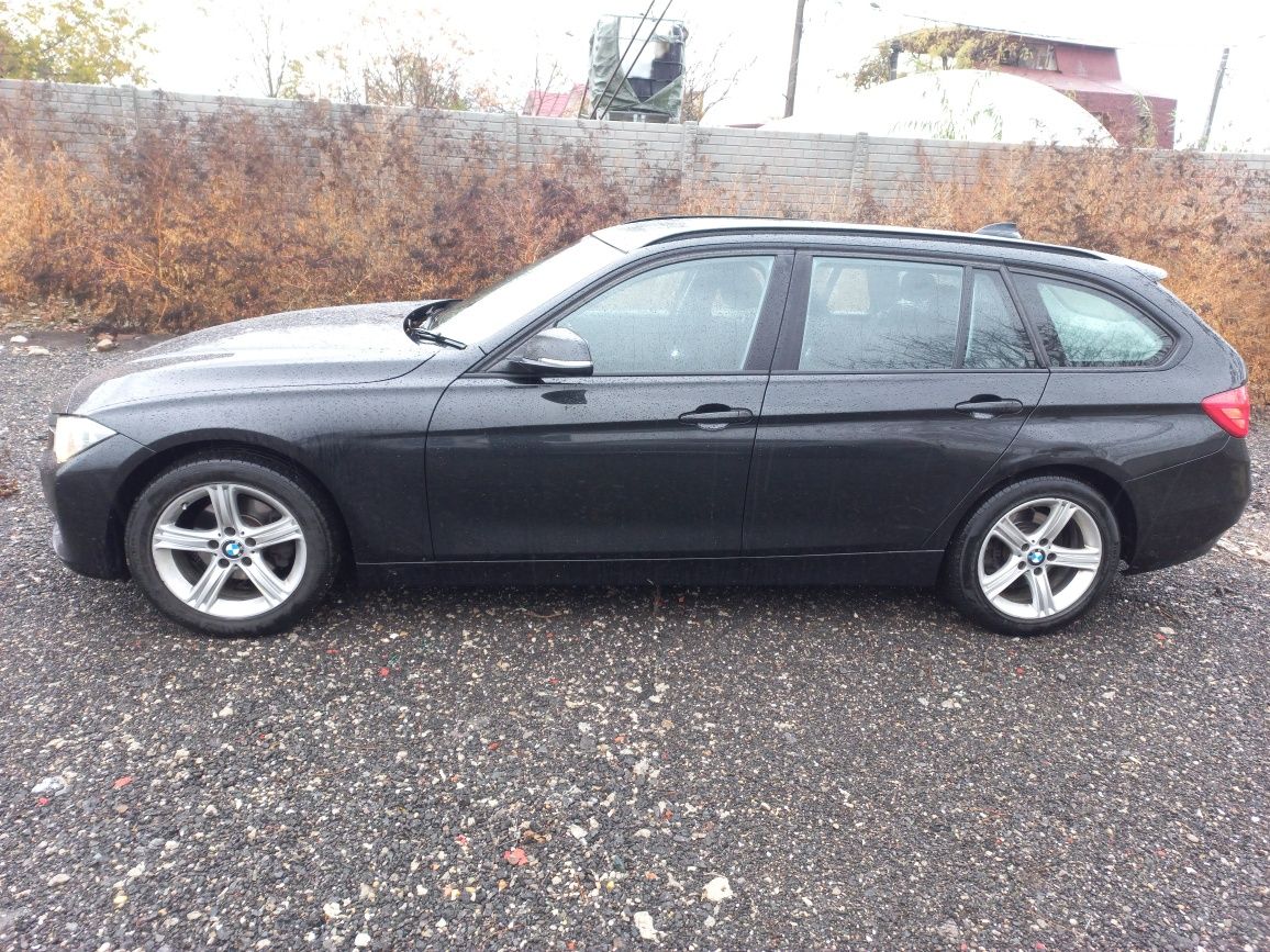 Piese auto BMW f31 318d non-lci