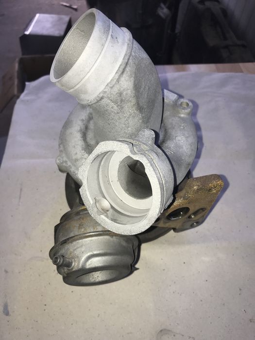 Турбо за фолксваген туарег 2.5tdi