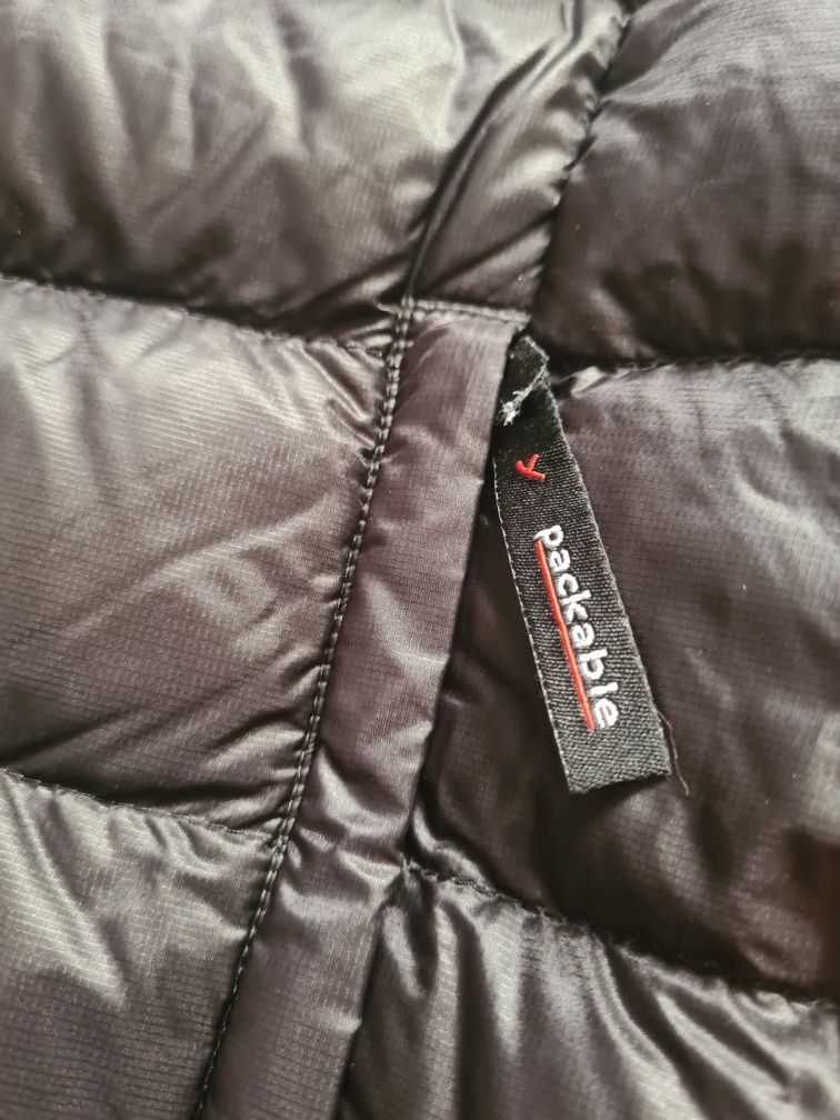 Vestă puffer bărbați Yeti Solace Vest, mărimea XL